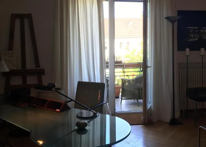 Am Friedensengel - Privat